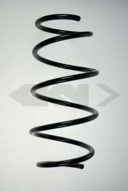 Пружина ходовой части
