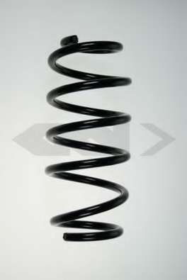 Пружина ходовой части