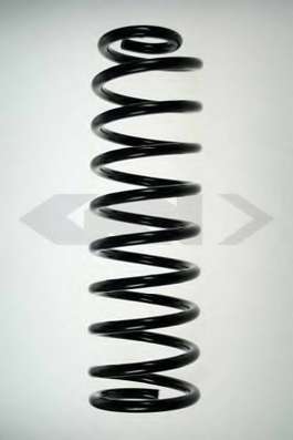 Пружина ходовой части