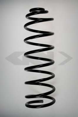 Пружина ходовой части