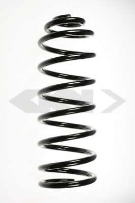 Пружина ходовой части