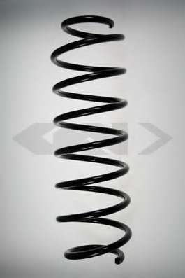 Пружина ходовой части