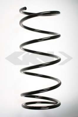 Пружина ходовой части