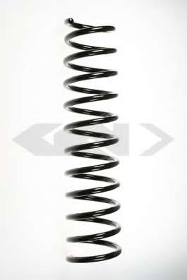 Пружина ходовой части