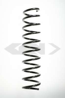 Пружина ходовой части