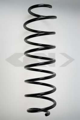 Пружина ходовой части