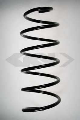 Пружина ходовой части