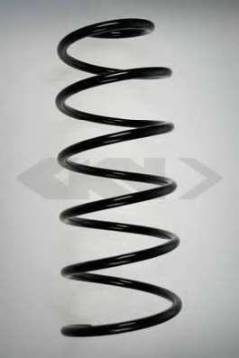 Пружина ходовой части