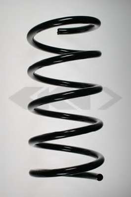Пружина ходовой части