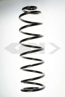 Пружина ходовой части
