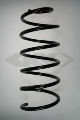 Пружина ходовой части
