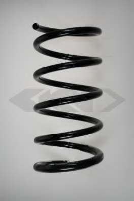 Пружина ходовой части