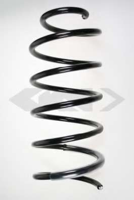 Пружина ходовой части