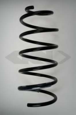 Пружина ходовой части