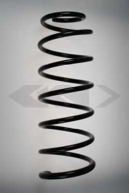 Пружина ходовой части