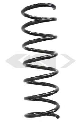 Пружина ходовой части