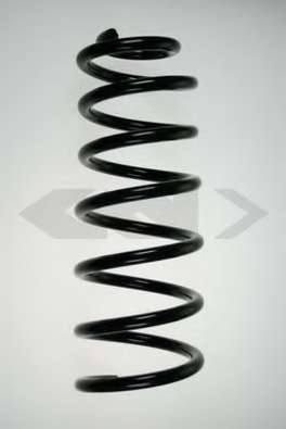 Пружина ходовой части
