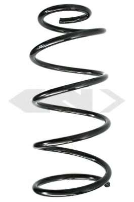 Пружина ходовой части