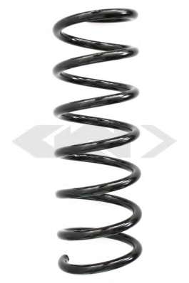 Пружина ходовой части