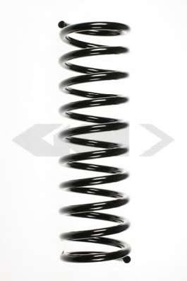 Пружина ходовой части