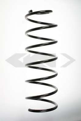 Пружина ходовой части