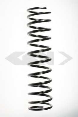 Пружина ходовой части