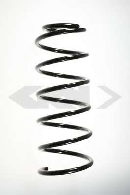 Пружина ходовой части