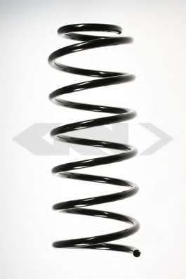 Пружина ходовой части