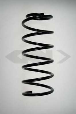 Пружина ходовой части