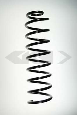 Пружина ходовой части