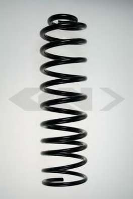 Пружина ходовой части