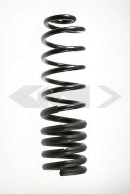Пружина ходовой части