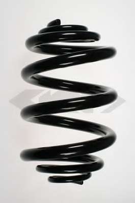 Пружина ходовой части