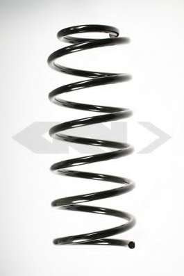 Пружина ходовой части