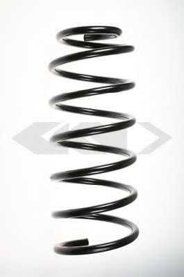 Пружина ходовой части