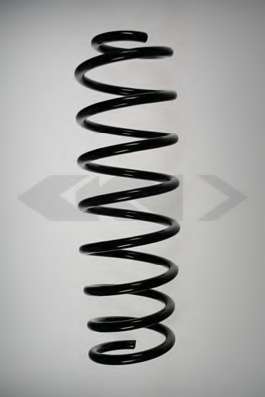 Пружина ходовой части
