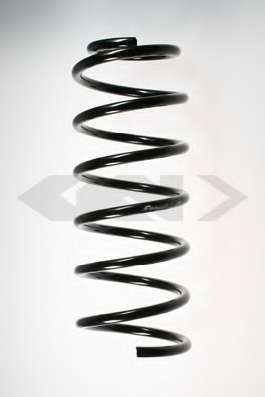 Пружина ходовой части