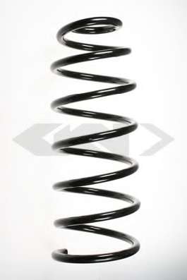 Пружина ходовой части