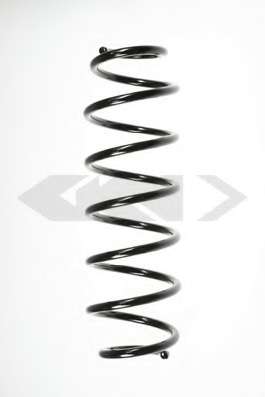 Пружина ходовой части
