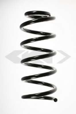 Пружина ходовой части