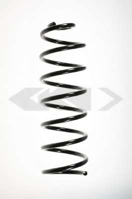 Пружина ходовой части