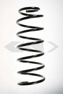 Пружина ходовой части