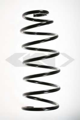 Пружина ходовой части