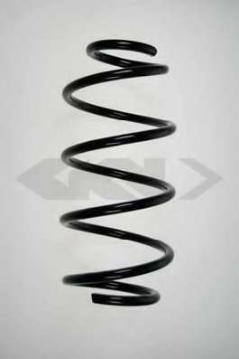 Пружина ходовой части