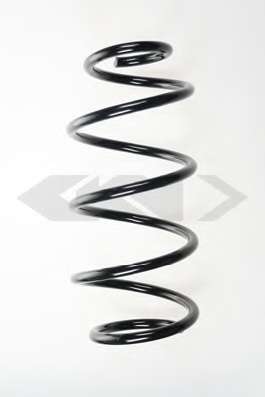 Пружина ходовой части