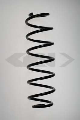 Пружина ходовой части