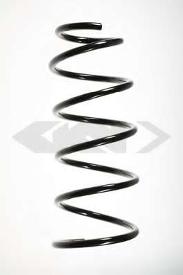 Пружина ходовой части