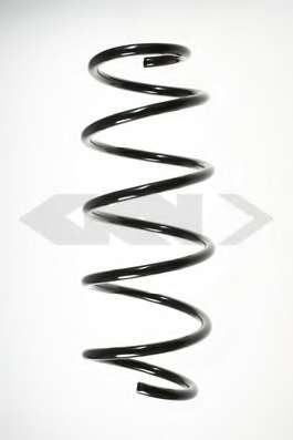 Пружина ходовой части