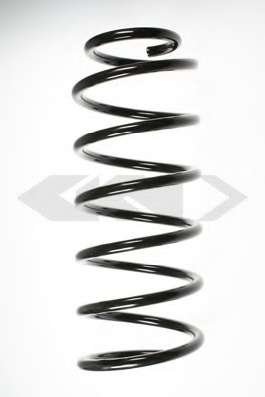 Пружина ходовой части