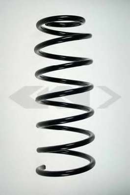 Пружина ходовой части